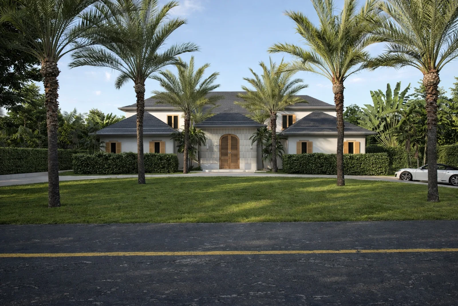 Corales 78 — ingeniería eléctrica residencial